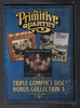 The Primitive Quartet Triple Compact Disc Bonus Collection 3 2017 CD