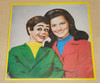 Geraldine and Ricky Vinyl