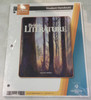Homeschool Hub Student Handouts for use with British Literature (Updated 2nd Edition) BJU Press