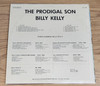 The Prodigal Son - Billy Kelly Vinyl