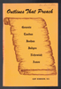 A Set of Sermon Outlines Old Testament Books & Outlines that Preach by Cliff Robinson