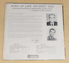 Word of Life - Trumpet Trio Vinyl