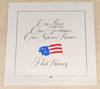 Our Lives Our Fortunes Our Sacred Honor - Paul Harvey Vinyl