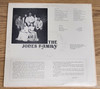The Family of God - The Jones Family Vinyl