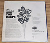 The Cathedral Quartet - For Keeps Vinyl