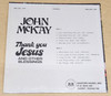 John Mckay - Thank You Jesus and Other Blessings Vinyl