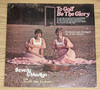 To God Be the Glory - Beverly & Marilyn Vinyl