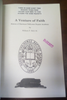 A Venture of Faith: History of Harrison Chilhowee Baptist Academy by William F. Hall, Sr.
