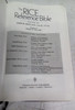 The Rice Reference Bible King James Version edited by John R. Rice