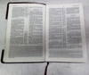 The Rice Reference Bible King James Version edited by John R. Rice