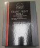 Giant Print KJV Bible from Dugan Publishers