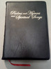 Psalms and Hymns and Spiritual Songs (Leather Edition) from Melody Publications