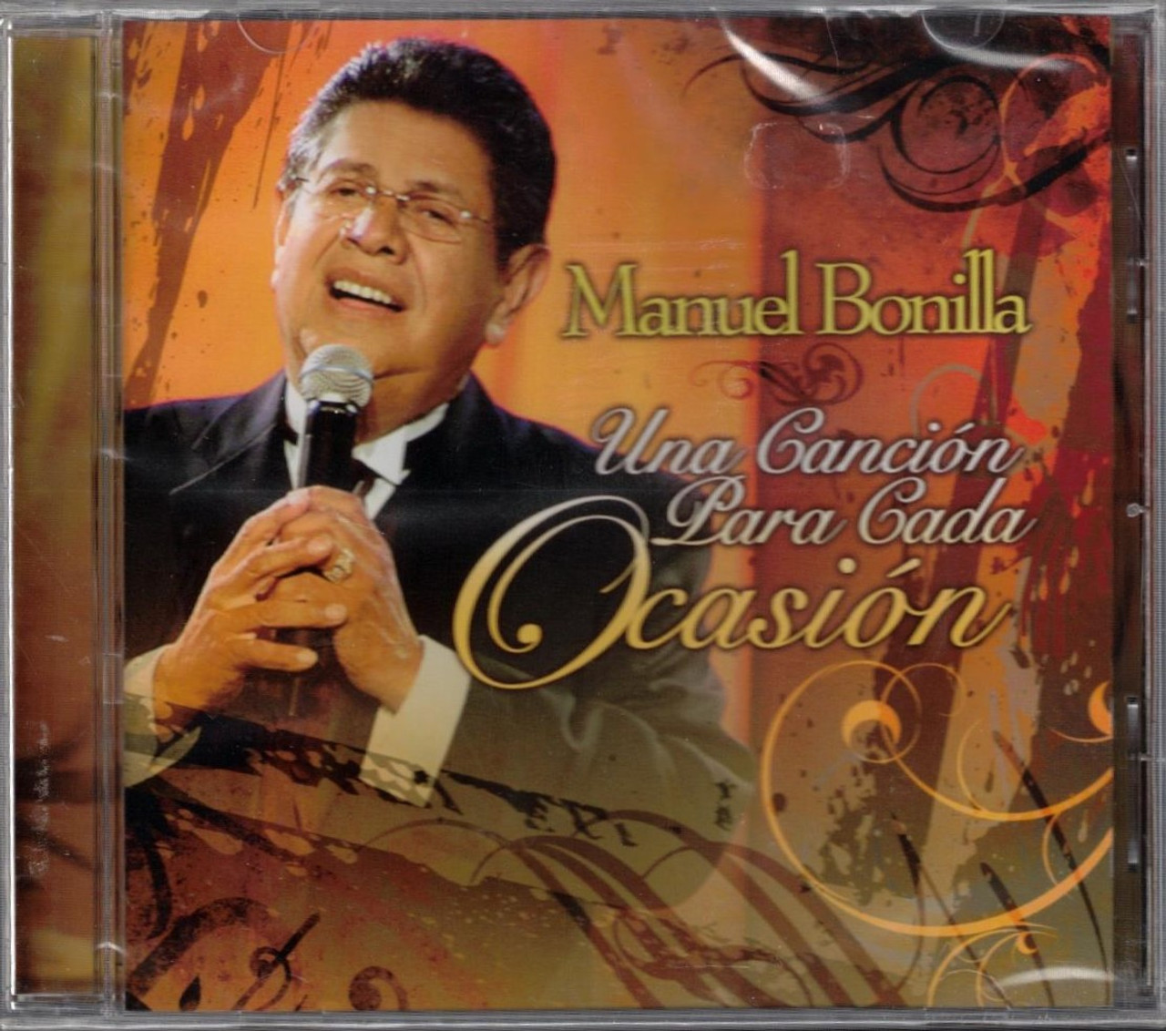 Manuel Bonilla CD Una Canci???ΓëÑΓò¥?├╖┬ ?ΓëÑΓò¥?╬╡Γòö?????ΓëÑΓò