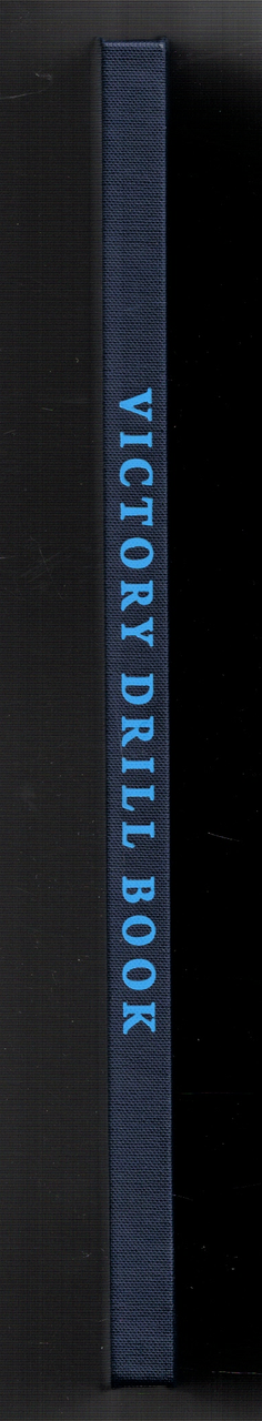 victory drill book teacher s guide by andrea carstensen
