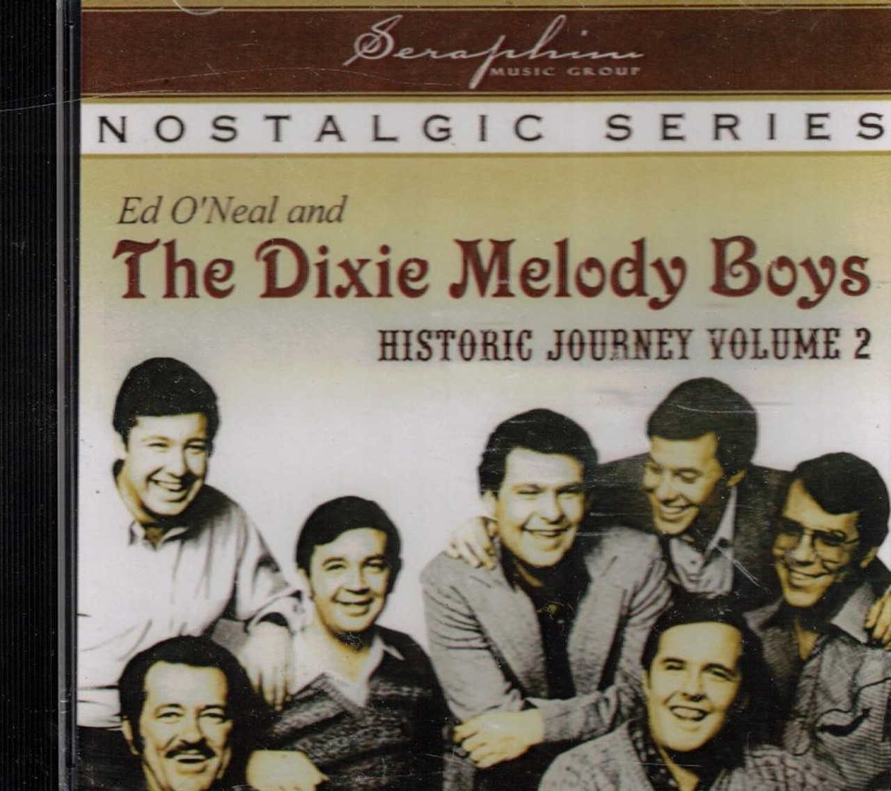 Dixie Melody Boys - Historic Journey Volume 2 CD