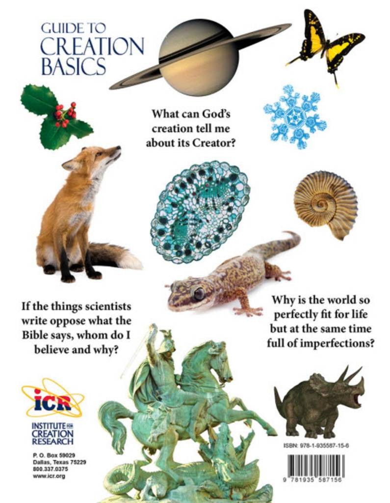 Guide to Creation Basics - Institute For Creation Research