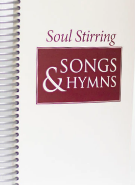 Soul Stirring Songs & Hymns (Spiralbound) - 4Gospel.com