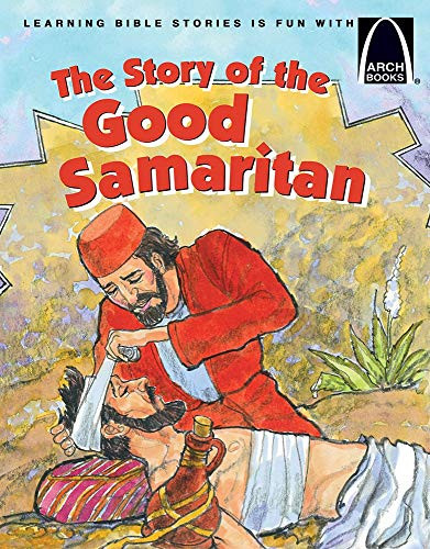 Story Of The Good Samaritan Revised 4Gospel story-of-the-good-samaritan-revised-4gospel