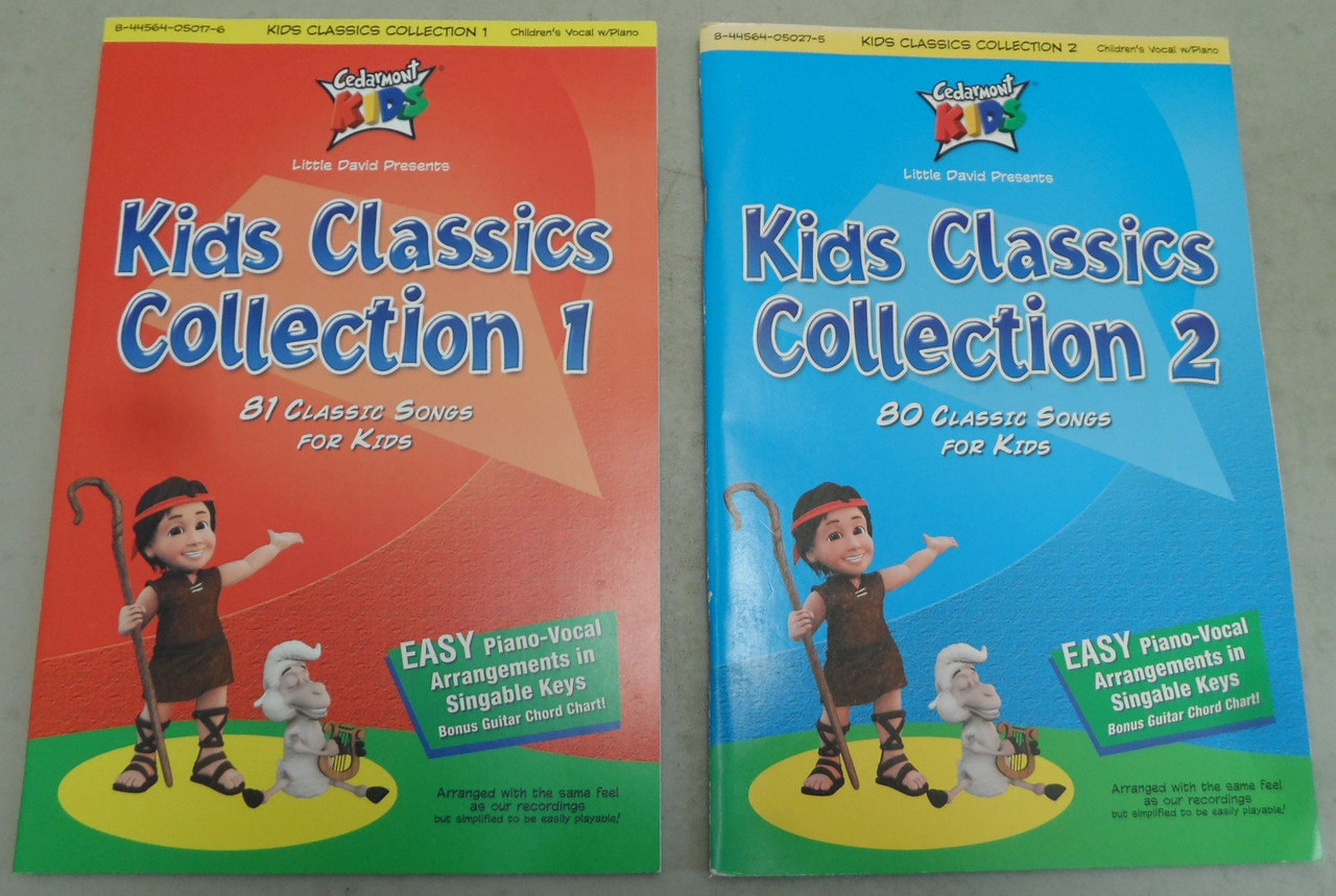 その他 Children's Classics 1 [DVD] Kids Classics Collection Volumes 1 & 2 161 Classice Songs for Kids