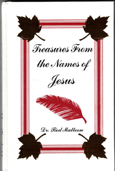 Treasures From the Names of Jesus, Vol. 1