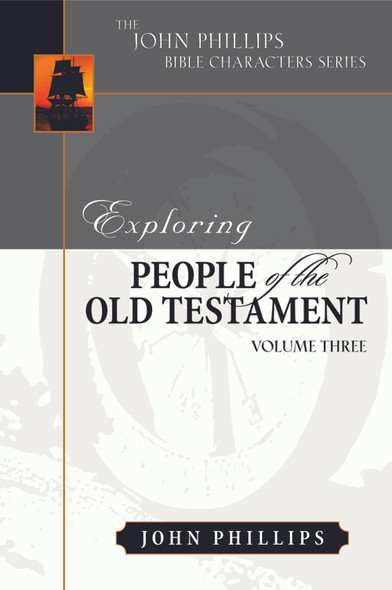 Exploring People of the Old Testament V3
