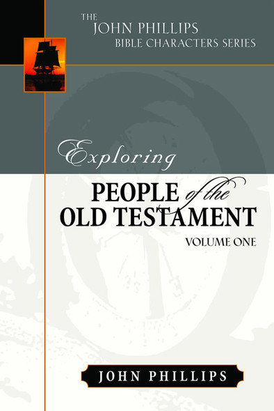 Exploring People of the Old Testament V1
