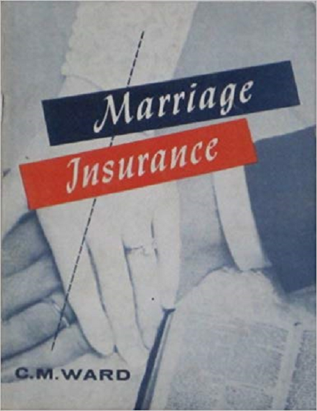 Marriage Insurance by C. M. Ward