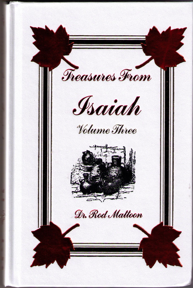 Treasures from Isaiah, Vol. 3