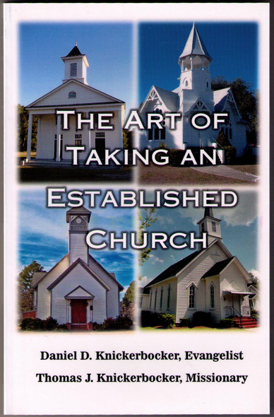 The Art of Taking An Established Church