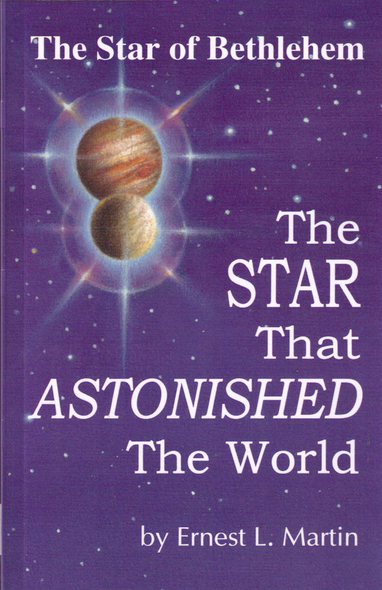 The Star That Astonished The World The Star That Astonished The World