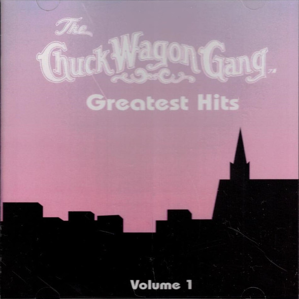 Greatest Hits, Vol. 1 (1990) CD