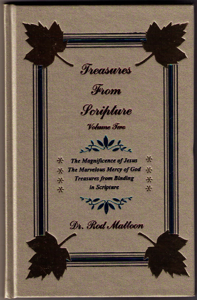 Treasures from Scripture, Vol. 2