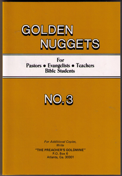 Golden Nuggets Vol. 03