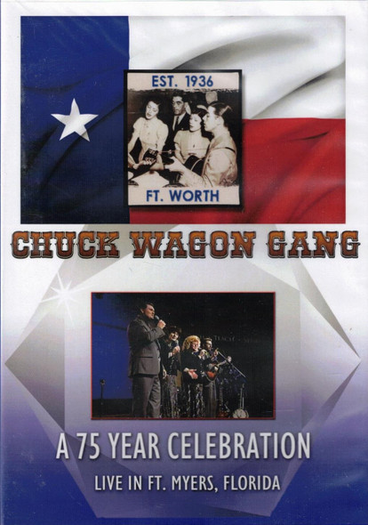 Music - Bluegrass and Country Gospel - Chuck Wagon Gang - Page 1