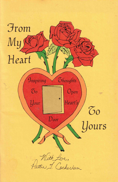 From My Heart to Yours by Pattie Cockerham