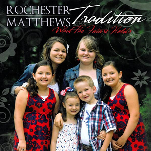 What The Future Holds (2012) CD What The Future Holds (2012) CD