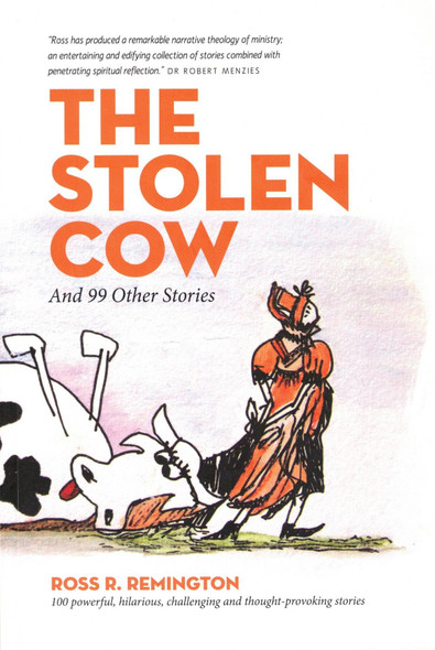 The Stolen Cow by Ross R. Remington