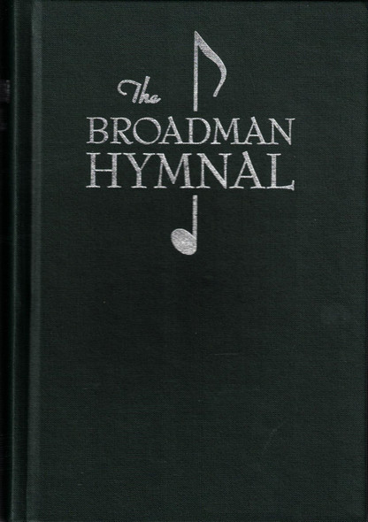 The Broadman Hymnal (Green)