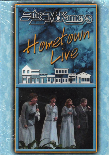 Hometown Live! (2000) DVD