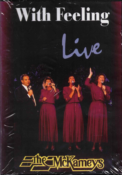 With Feeling, Live! (1992) DVD With Feeling, Live! (1992) DVD
