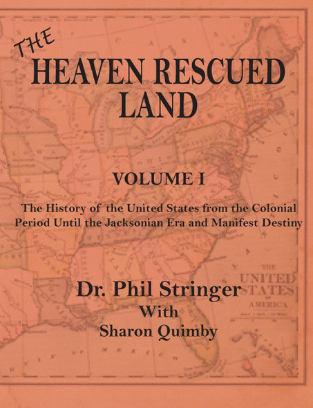 The Heaven Rescued Land: Volume 1 The Heaven Rescued Land: Volume 1