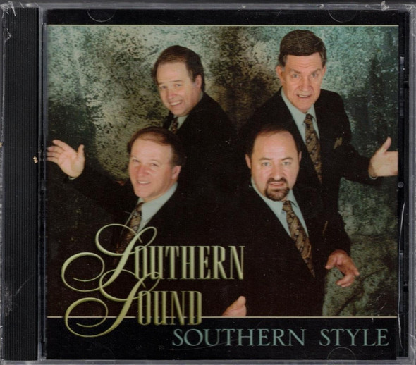 Southern Sound - Southern Style CD