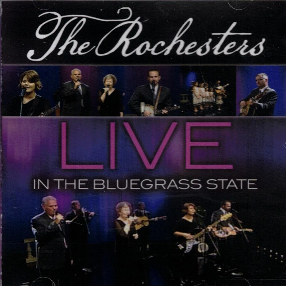 Live in the Bluegrass State (2011) CD Live in the Bluegrass State (2011) CD