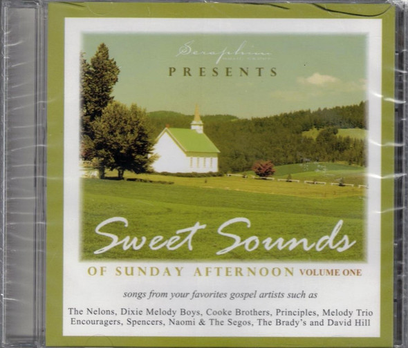 Sweet Sounds Of Sunday Afternoon Vol. 1 - Songs From Your Favorite Gospel Artists