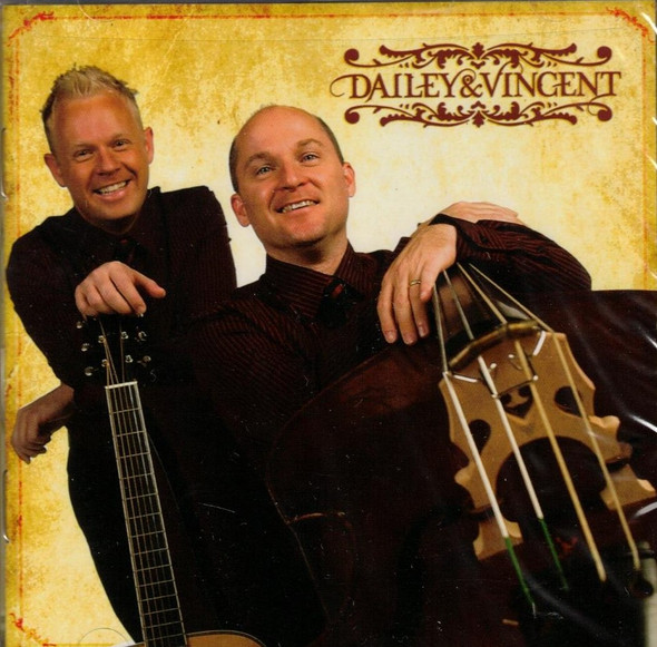 Dailey and Vincent (2008) CD Dailey and Vincent (2008) CD