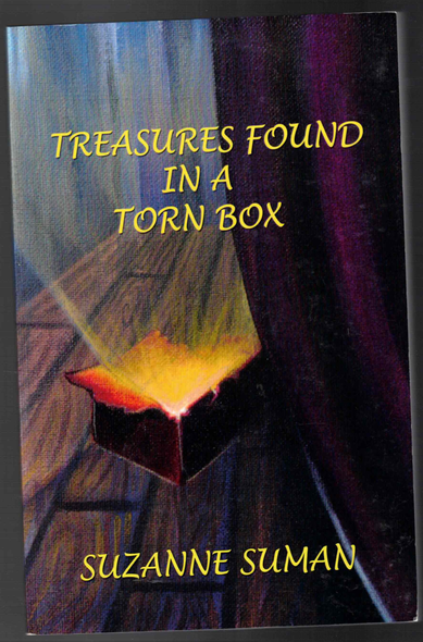 Treasures Found in a Torn Box by Suzanne Suman