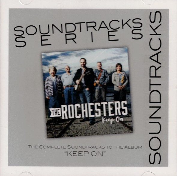 Keep On (Full-Length Soundtrack) CD