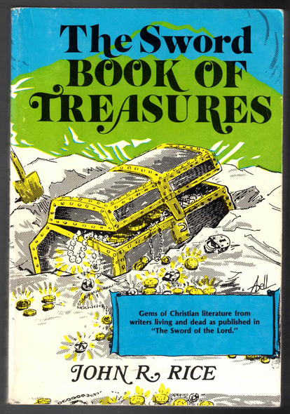 The Sword Book of Treasures by John R. Rice