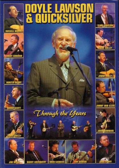 Through The Years (2005) DVD
