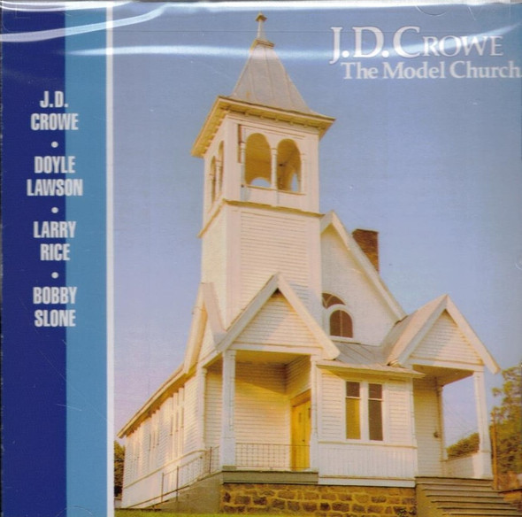 The Model Church (1978) CD